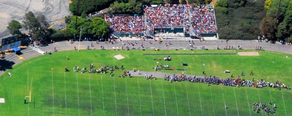 6521 SB-SM Alumni Game - N. Side