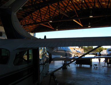 0791 Tripp at Accurate Aviation for annual