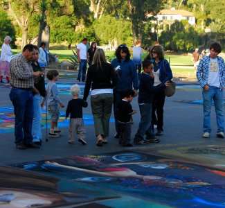 6634 People & Art As Art