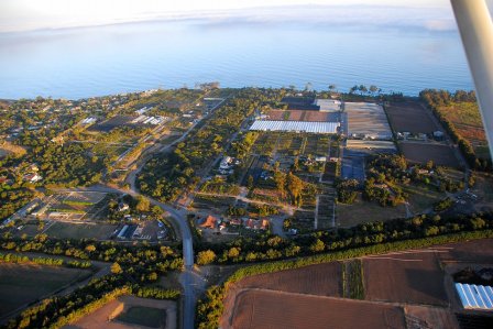 6714 Sunset into SBA