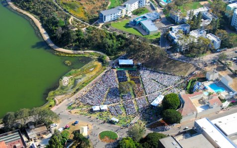 6865 UCSB Graduation 5:30pm 6/12/10