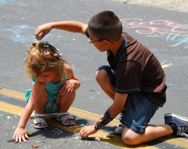 7262 Sibling Grooming