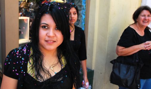 7443 Decorated Observer