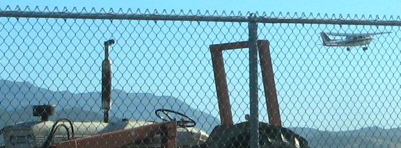 0889 Evening IZA Takeoff