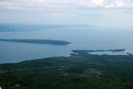 0082 Approaching T. Bay