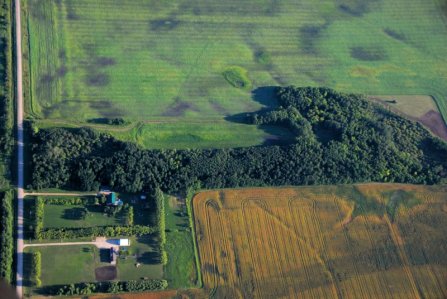 0092 Manitoba Farm