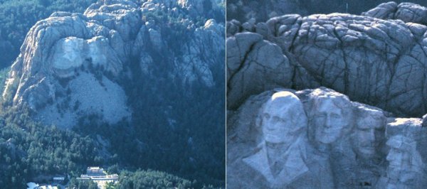 8468 Mt. Rushmore