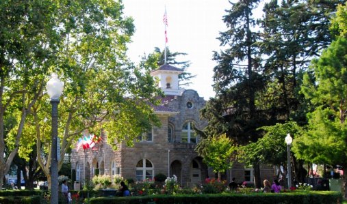 0819 Sonoma City Hall 0819 Sonoma City Hall