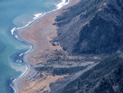 0391 Cove south of Shelter Cove