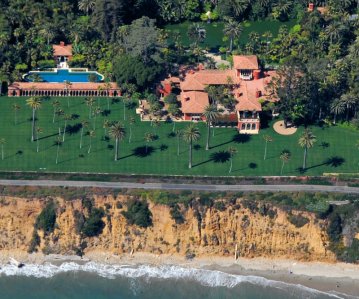 1057 Ty Warner's Cottage