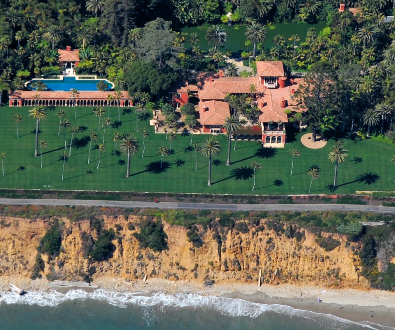 1057 Ty Warner's Cottage