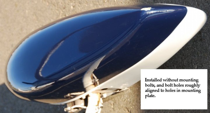 1838 Mounting Holes Aligned 1838 Mounting Holes Aligned