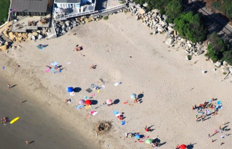 1988 Sandcastle Basement