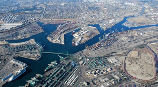 2334 Vincent Thomas Bridge