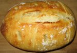 0759 1st Loaf of Sourdough&nbsp;Bread