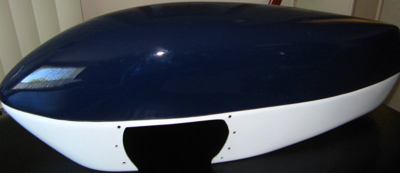 Main Wheel Fairing
