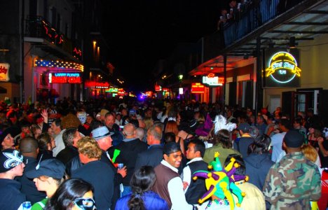 9788 New Orleans in 2009