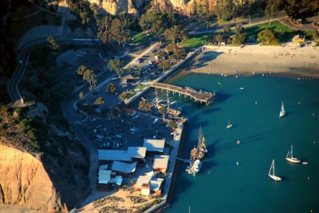 2500 Dana Pt. Tall Ships