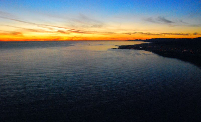 3150 Sunset Afterglow