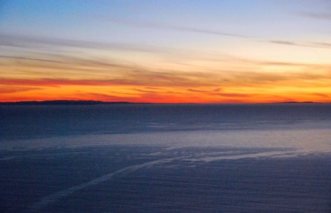 3179 Channel Island Twilight