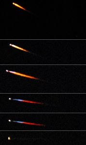 3299 Rocket Launch - series