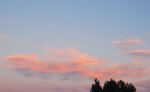 3329 Soft Sunset&nbsp;Clouds
