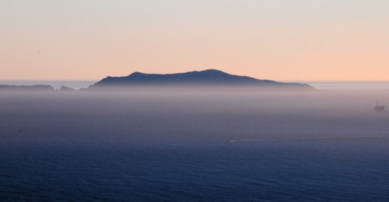 3391 Floating Anacapa Island
