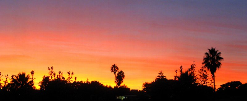 0945 Winter/Summer Sunset