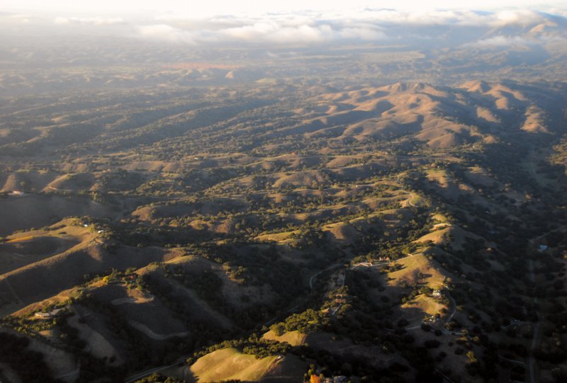 3842 Blanket of Hills