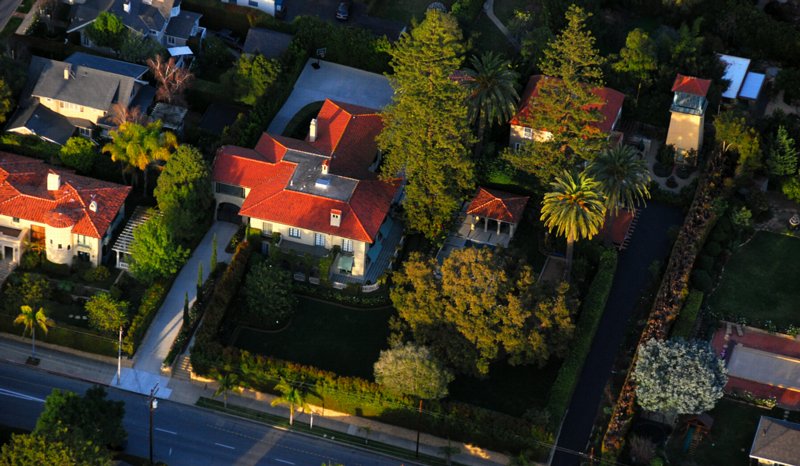 3976 Downtown Mans w/Tower