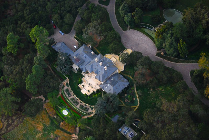 3997 Oprah's Montecito Estate