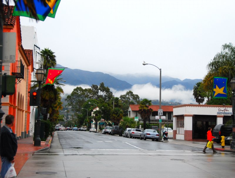 4040 Rainy Day Stroll