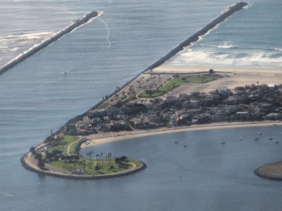 1040-SD The Jetty - OB & Mission Beach