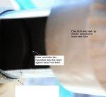 Pilot Side Vent Tube&nbsp;Stop