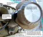 Pilot Vent Tube&nbsp;Base