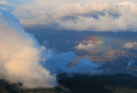 4262 Cloud Rainbow Halo 4262 Cloud Rainbow Halo