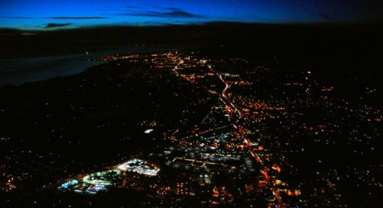 4403 Five Point Lights