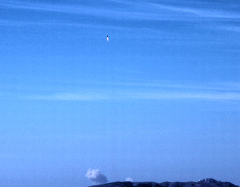 4884 Delta IV Launch