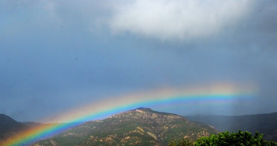 5104 Cloud, Mountain, Colors