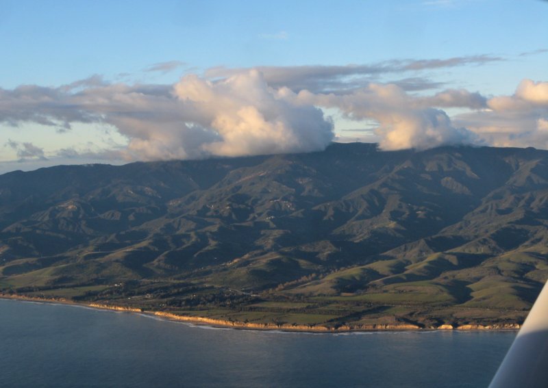 1208 Clouds Grabbing Hills