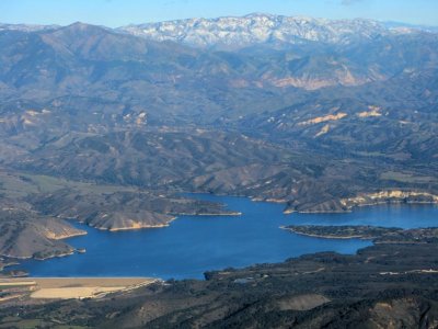 1243 Cacuma Lake & Snow