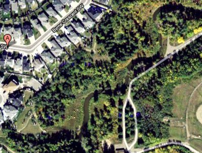 Blackburne Pk. - Sat.View