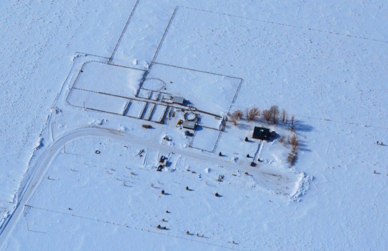 5335 Sci Fi Landscape