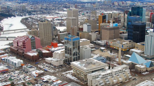 5433 Edmonton Winter