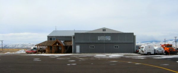 1355 Dallying in Dillon