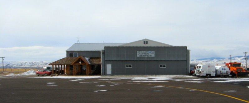 1355 Dallying in Dillon