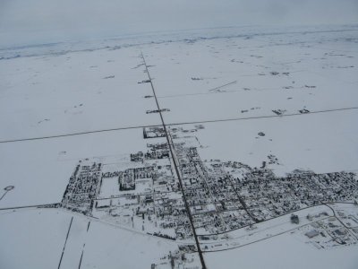 1397 Black&White Town, Alberta