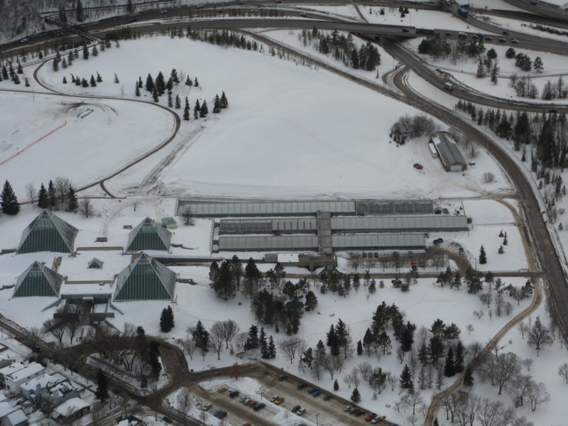 1404 Snowy pyraminds Edmonton