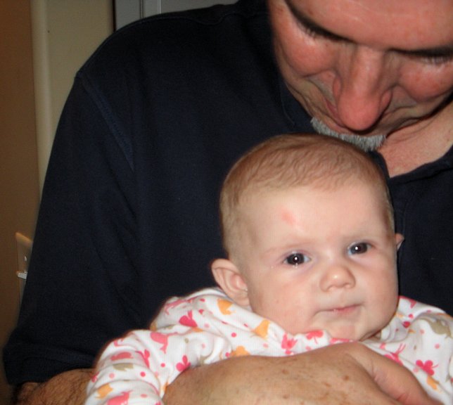 1422 Holding a Miracle