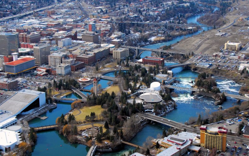 5833 Spokane's Heart